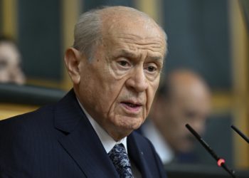 Bahçeli’den CHP ve Yeni Parti çıkışı