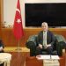 Bakan Bolat ve Karahan’dan kritik görüşme