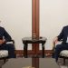 Bakan Fidan, ABD Büyükelçisi Barrack’la görüştü