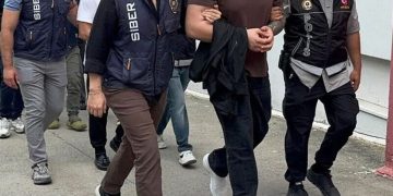 Bakan Gürlek açıkladı: Yasa dışı bahis mesajlarına gözaltı