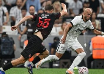 Beşiktaş Danimarka’da tur peşinde