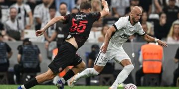 Beşiktaş Danimarka’da tur peşinde