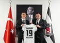 Beşiktaş, Trossard ile 3+1 yıllık anlaşma sağladı