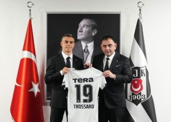 Beşiktaş, Trossard ile 3+1 yıllık anlaşma sağladı