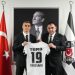 Beşiktaş, Trossard ile 3+1 yıllık anlaşma sağladı