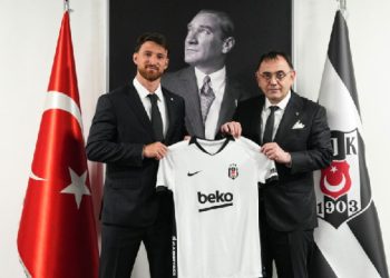 Beşiktaş, milli futbolcu Salih Özcan’ı kadrosuna kattı