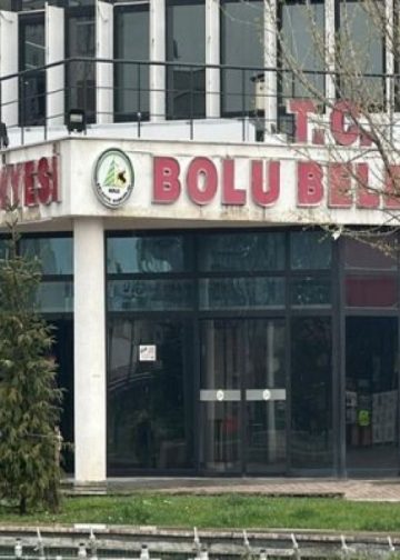 Bolu Belediyesi’ne yeni operasyon: 10 gözaltı