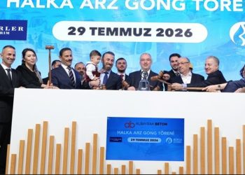 Borsa İstanbul’da gong Albayrak Hazır Beton için çaldı