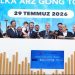Borsa İstanbul’da gong Albayrak Hazır Beton için çaldı