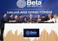 Borsa İstanbul’da gong Beta Enerji için çaldı