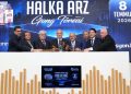 Borsa İstanbul’da gong Golda Gıda için çaldı