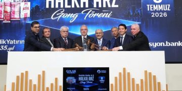 Borsa İstanbul’da gong Golda Gıda için çaldı