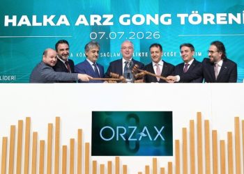 Borsa İstanbul’da gong ORZAX için çaldı