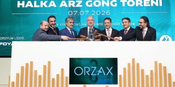 Borsa İstanbul’da gong ORZAX için çaldı