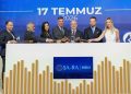 Borsa İstanbul’da gong ŞA-RA Enerji için çaldı