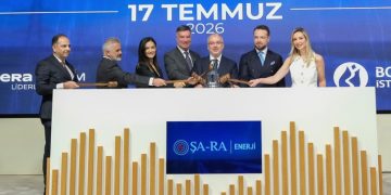 Borsa İstanbul’da gong ŞA-RA Enerji için çaldı