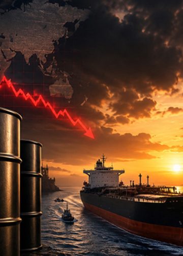Brent petrol 80 dolar seviyesine geriledi