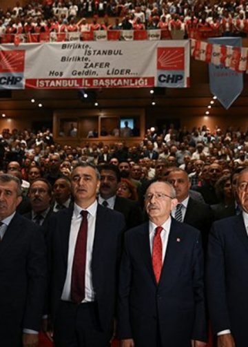 CHP’nin Sarıyer etkinliğine soruşturma