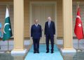 Cumhurbaşkanı Erdoğan, Pakistan Başbakanı Şahbaz Şerif’i kabul etti