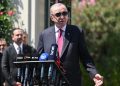 Cumhurbaşkanı Erdoğan’dan Ayasofya açıklaması