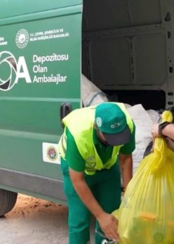 DOA’da 17 günde 33 milyon ambalaj toplandı