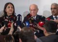 Devlet Bahçeli, İmralı heyetini kabul etti