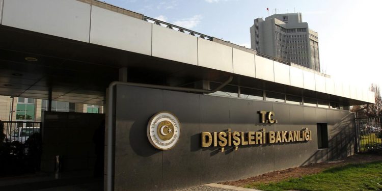 Dışişleri’nden Şam’daki saldırıya sert tepki: Güçlü şekilde kınıyoruz