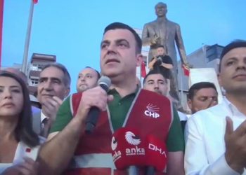 Doruk Bulut adliyede