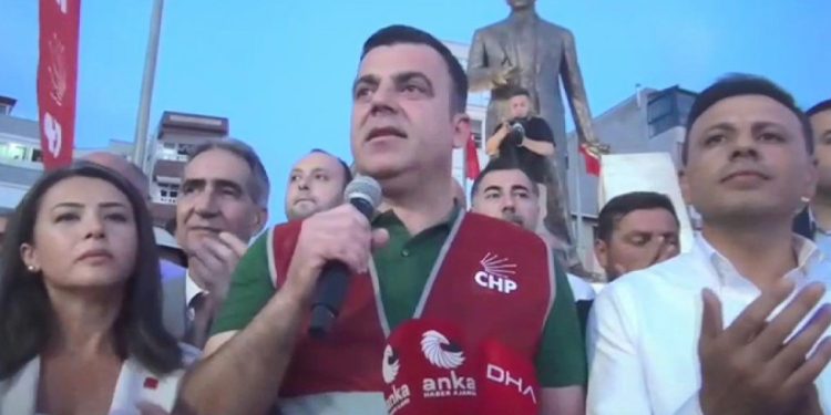 Doruk Bulut adliyede