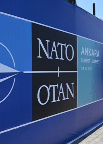 Dünya liderleri Ankara’da buluşuyor: Gözler NATO Zirvesi’nde