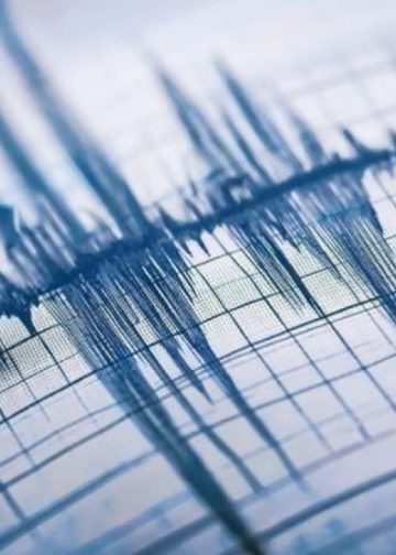 Elazığ’da 4 büyüklüğünde deprem