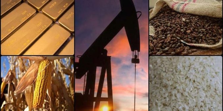 Emtia piyasalarında haftanın kazananı petrol oldu