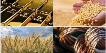 Emtiada yön değişti: Tarım ürünleri zirvede