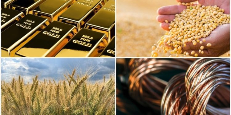 Emtiada yön değişti: Tarım ürünleri zirvede