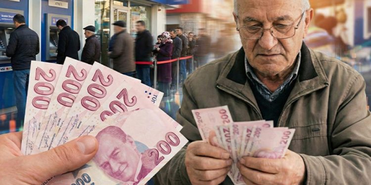 En düşük emekli maaşı 23.552 TL oluyor