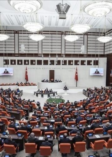 En düşük emekli maaşı düzenlemesi bugün TBMM’de