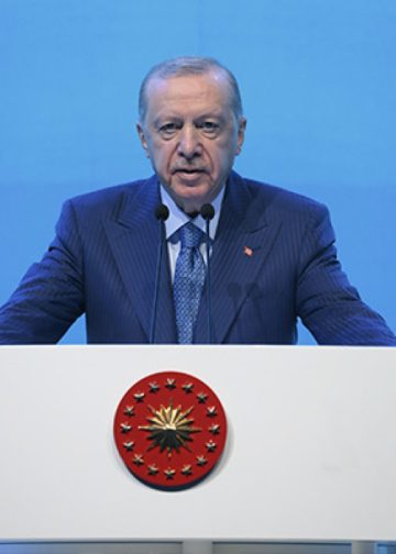 Erdoğan: Birçok mahsulde rekor bekliyoruz
