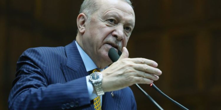 Erdoğan: Çarpık ilişkiler bir bir ortaya çıkıyor