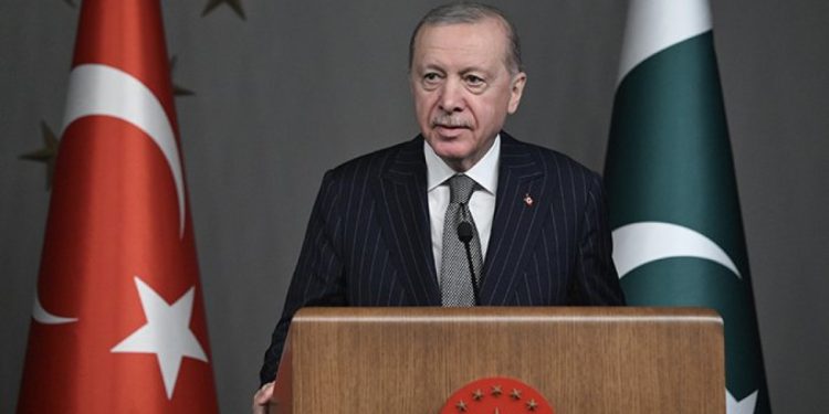 Erdoğan: İsrail hükümeti savaş bağımlısı
