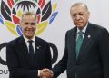 Erdoğan, Kanada Başbakanı Carney ile görüştü