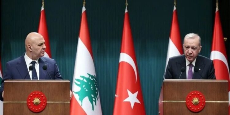 Erdoğan: Lübnan’ın egemenliğine desteğimizi sürdürüyoruz