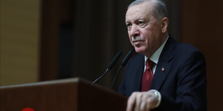 Erdoğan’dan 15 Temmuz mesajı: Tarihe yazılmış demokrasi zaferidir