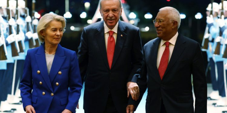 Erdoğan’dan AB’ye üyelik mesajı: Sürecin canlandırılmasını bekliyoruz