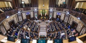 Esed rejiminin ardından Suriye’de Halk Meclisi ilk kez toplandı