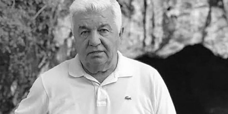 Eski Devlet Bakanı Burhan Kara hayatını kaybetti