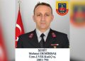 Eskişehir’den acı haber! Uzman Çavuş Demirbaş şehit oldu