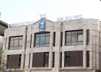 Eyüpsultan Belediyesi’ne ‘Çankaya’ operasyonu