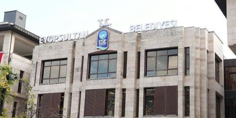 Eyüpsultan Belediyesi’ne ‘Çankaya’ operasyonu