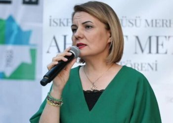 Fatma Kaplan Hürriyet görevinden uzaklaştırıldı
