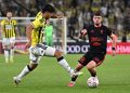 Fenerbahçe Avrupa’da tur için sahada